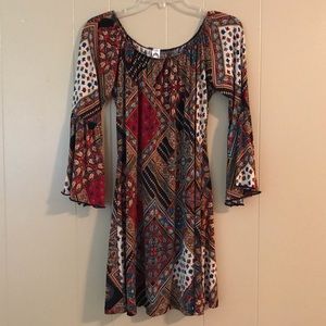 Fall tunic/dress
